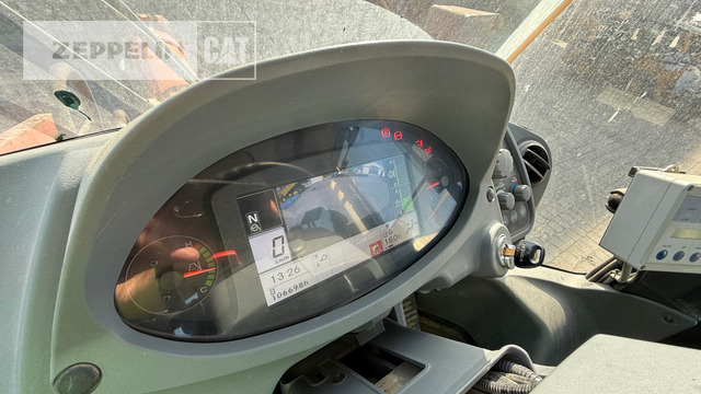 Wheel loader Hitachi ZW250-6