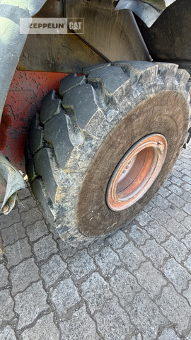 Wheel loader Hitachi ZW250-6