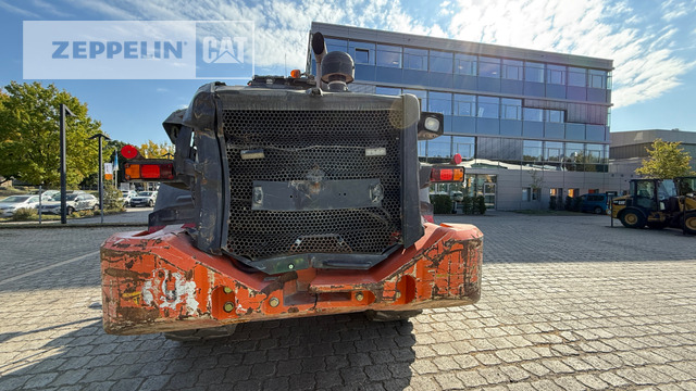 Wheel loader Hitachi ZW250-6