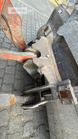 Wheel loader Hitachi ZW250-6