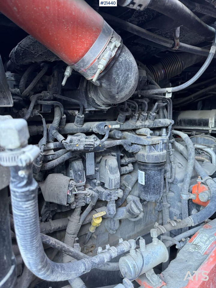 Wheel loader Hitachi ZW310