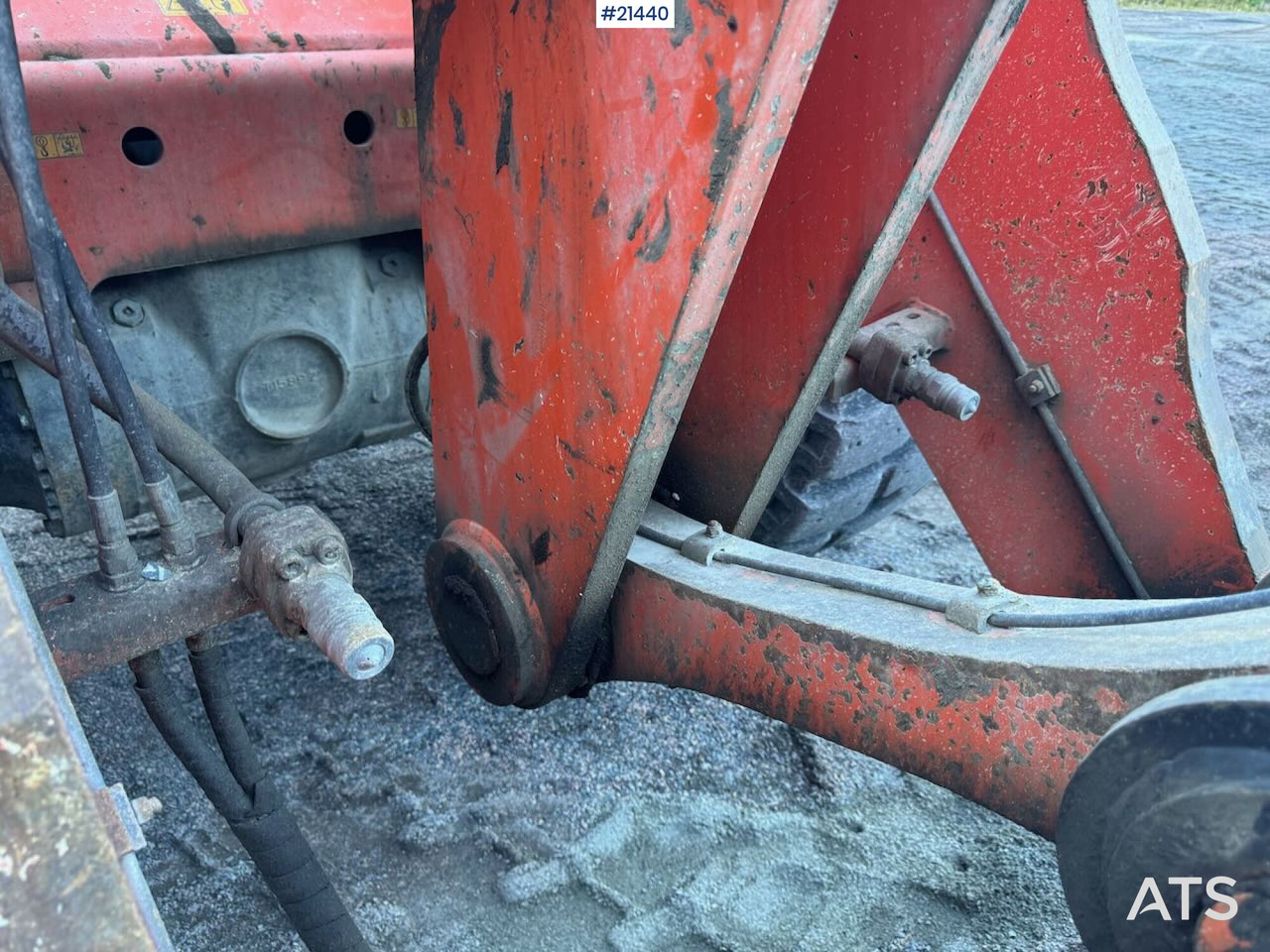 Wheel loader Hitachi ZW310