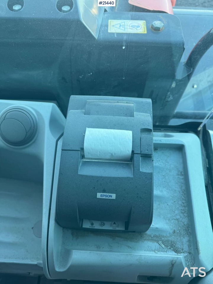 Wheel loader Hitachi ZW310