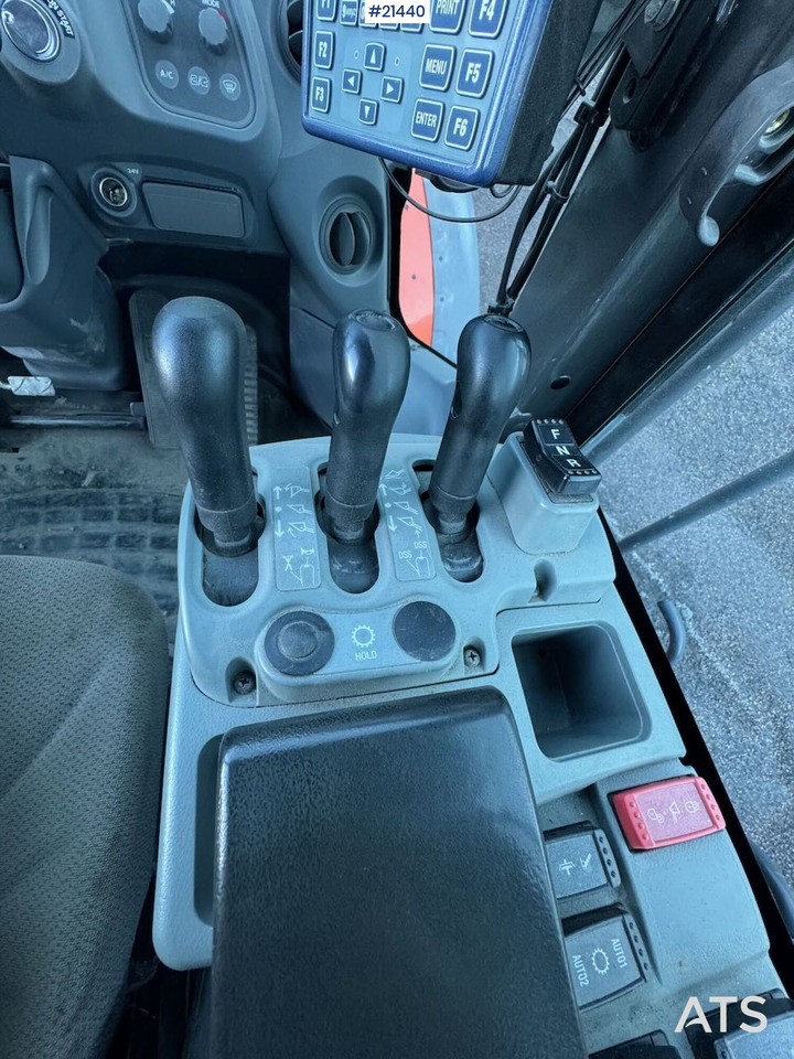 Wheel loader Hitachi ZW310