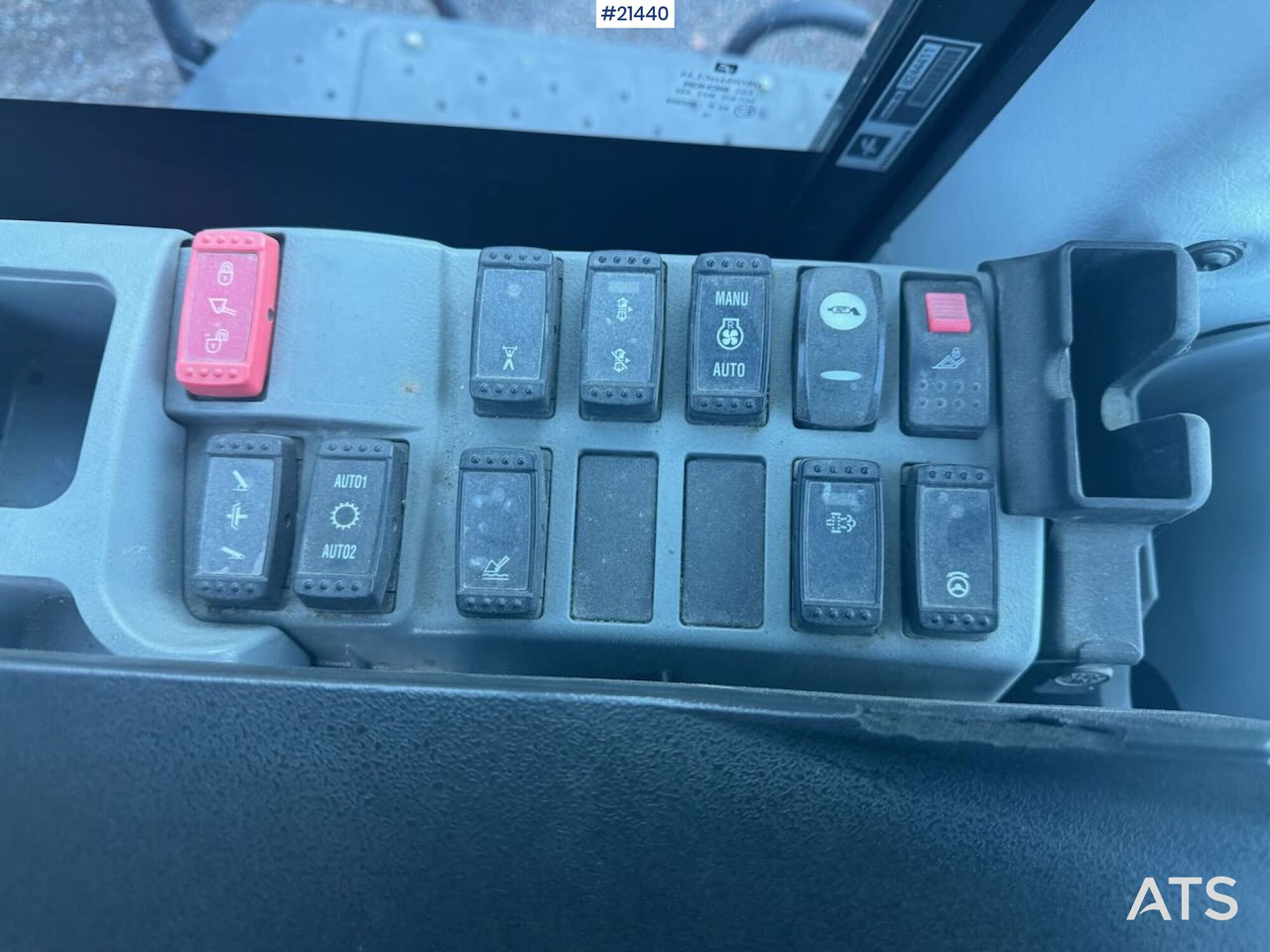 Wheel loader Hitachi ZW310