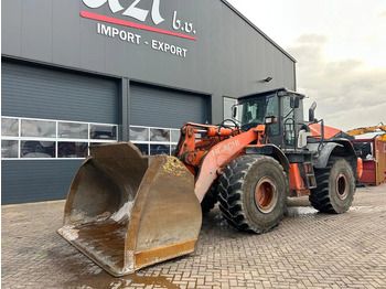 Wheel loader Hitachi ZW310-6