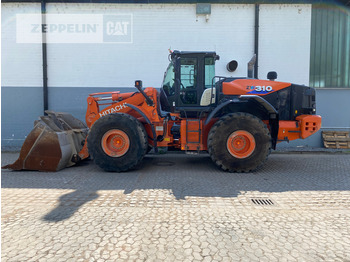 Wheel loader Hitachi ZW310-6