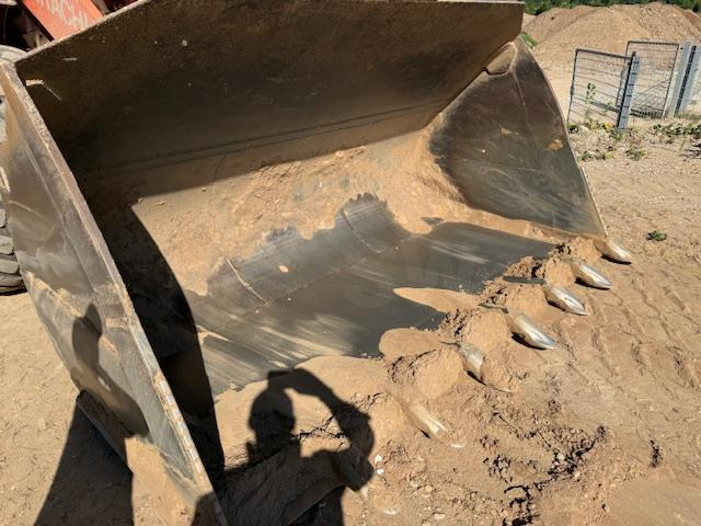 Wheel loader Hitachi ZW310-6