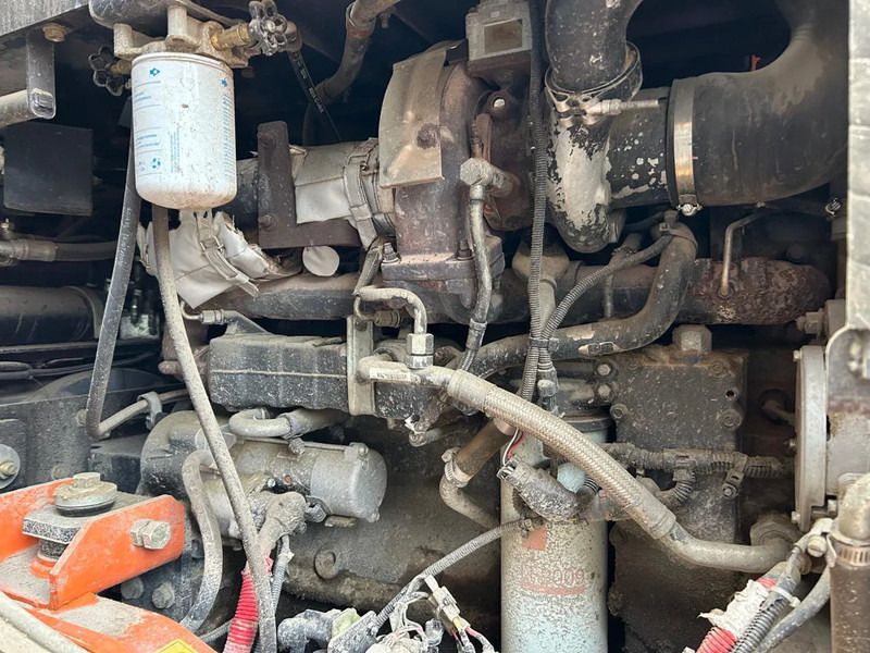 Wheel loader Hitachi ZW310-6