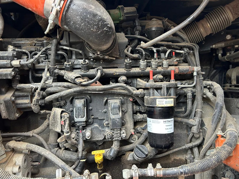 Wheel loader Hitachi ZW310-6