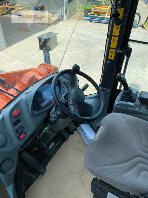 Wheel loader Hitachi ZW310-6