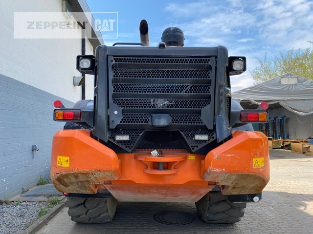 Wheel loader Hitachi ZW310-6