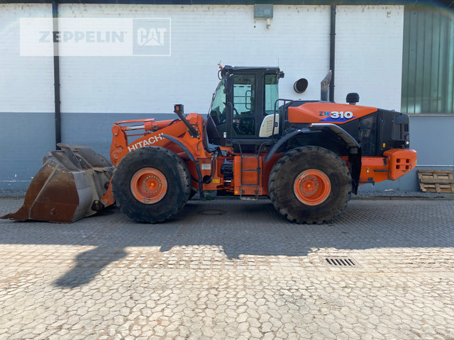 Wheel loader Hitachi ZW310-6