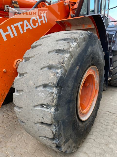 Wheel loader Hitachi ZW310-6