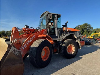 Wheel loader Hitachi ZW 180 