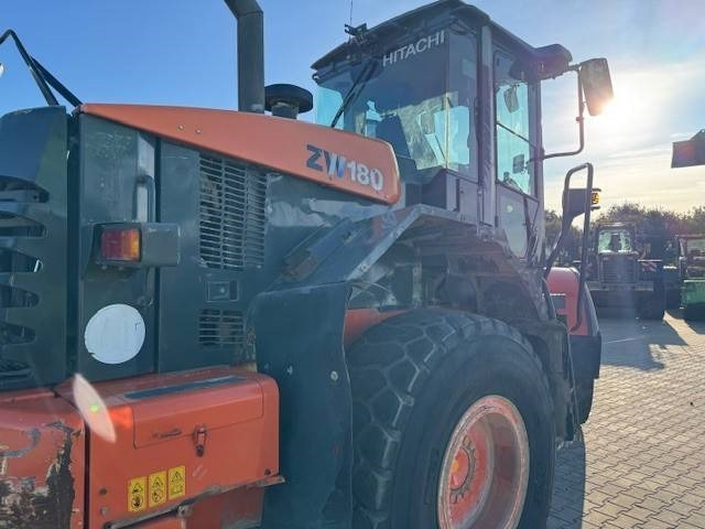 Wheel loader Hitachi ZW 180