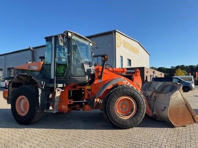 Wheel loader Hitachi ZW 180