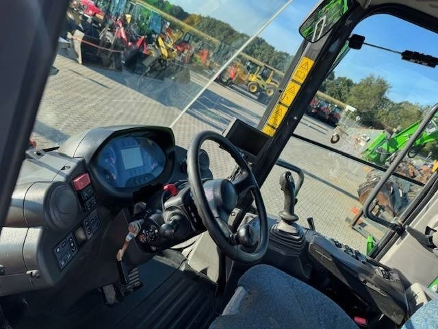 Wheel loader Hitachi ZW 180