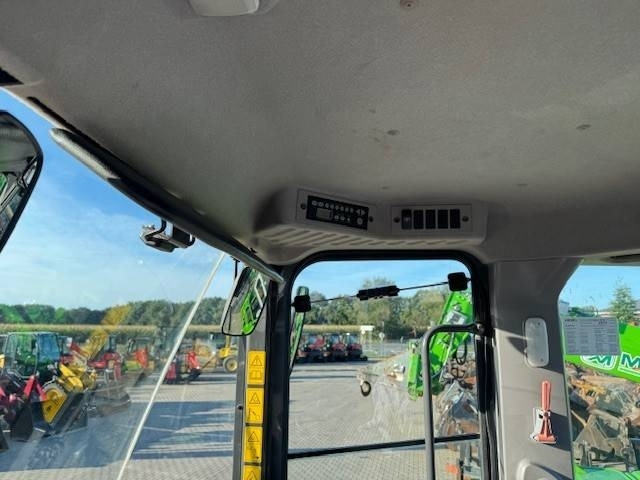 Wheel loader Hitachi ZW 180