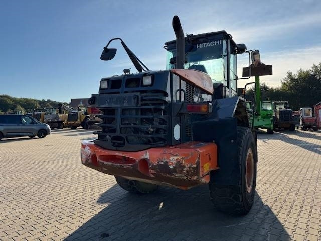 Wheel loader Hitachi ZW 180