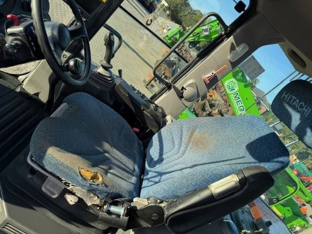 Wheel loader Hitachi ZW 180