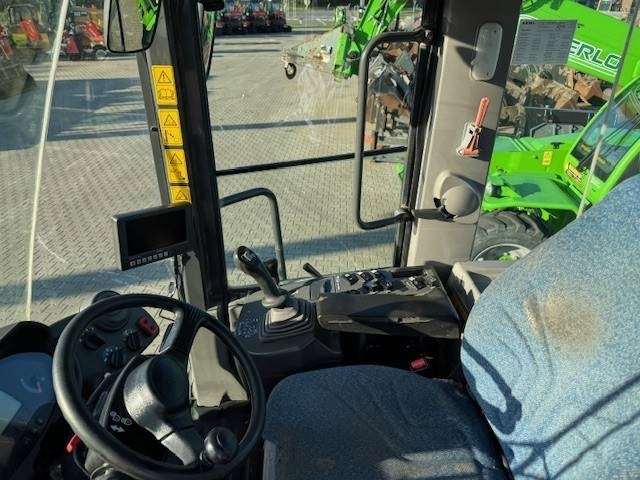 Wheel loader Hitachi ZW 180