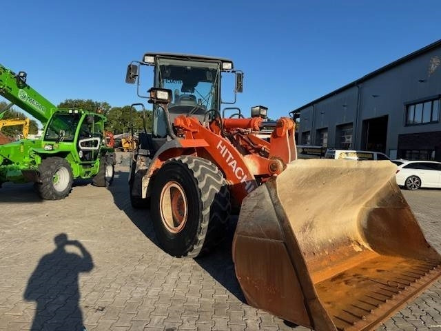 Wheel loader Hitachi ZW 180
