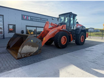Wheel loader Hitachi ZW 180-6 