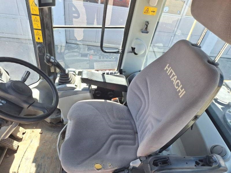 Wheel loader Hitachi ZW 180-6 PL High Lift