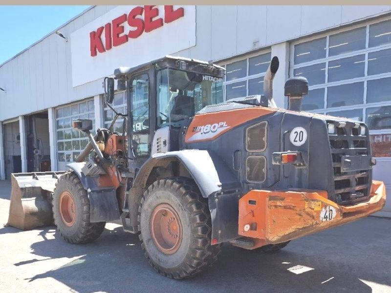 Wheel loader Hitachi ZW 180-6 PL High Lift