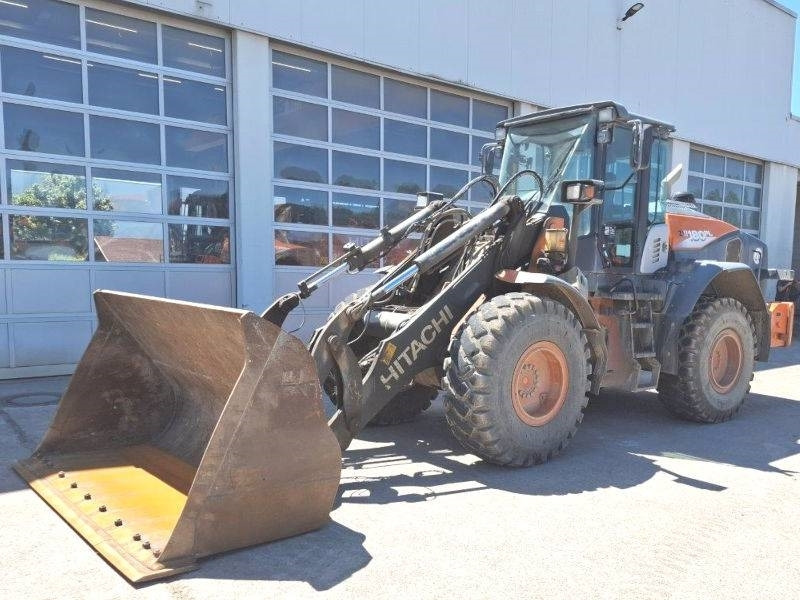 Wheel loader Hitachi ZW 180-6 PL High Lift