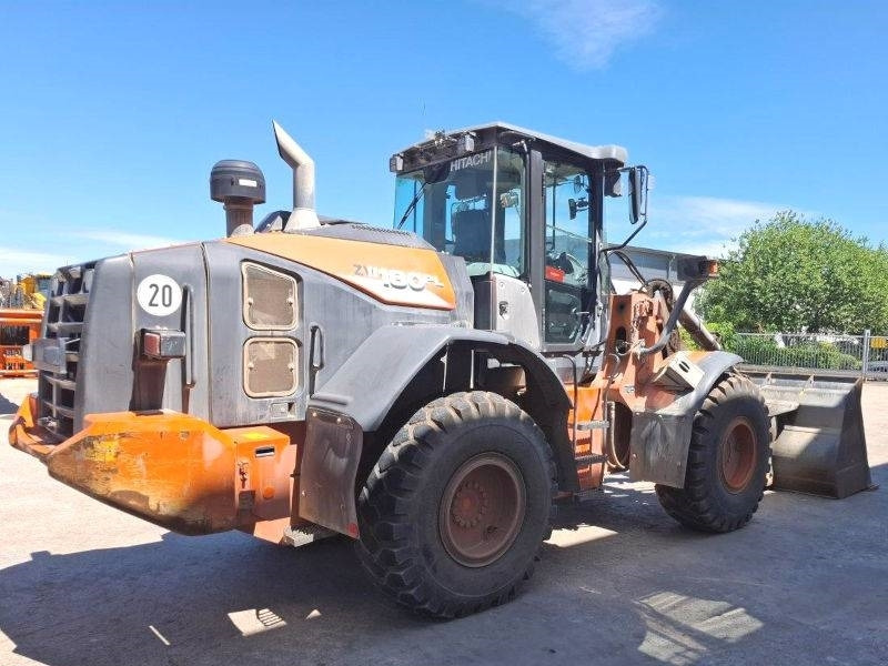 Wheel loader Hitachi ZW 180-6 PL High Lift