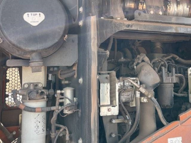 Wheel loader Hitachi ZW 220-7