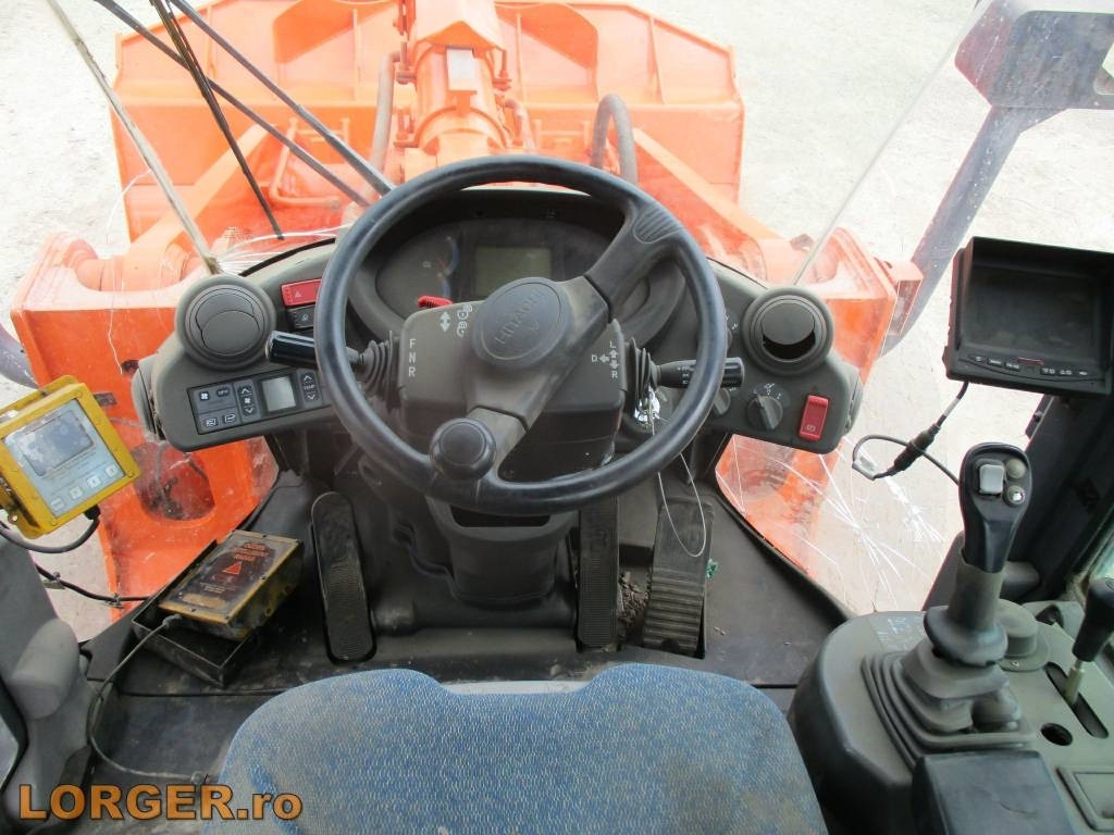 Wheel loader Hitachi ZW 250