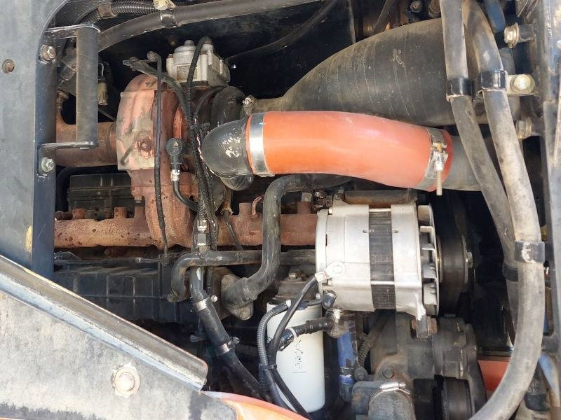 Wheel loader Hitachi ZW 250-6