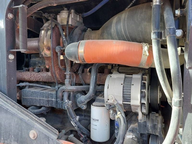 Wheel loader Hitachi ZW 250-6