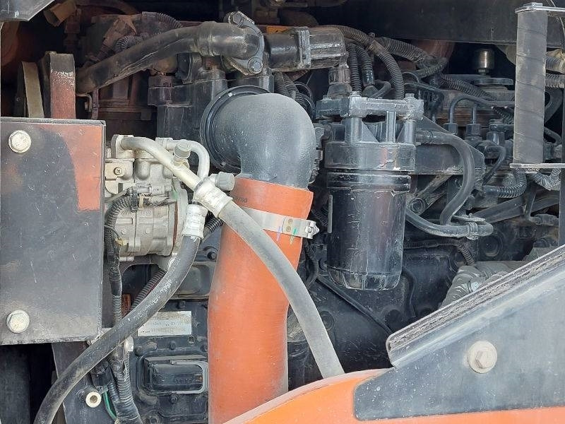 Wheel loader Hitachi ZW 250-6