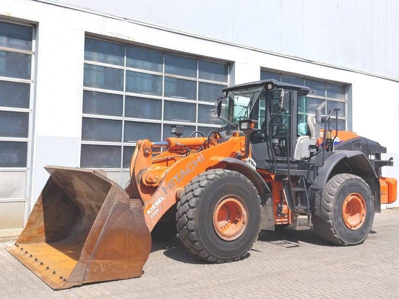 Wheel loader Hitachi ZW 250-6
