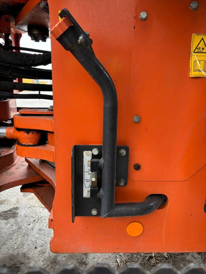 Wheel loader Hitachi ZW 250-6