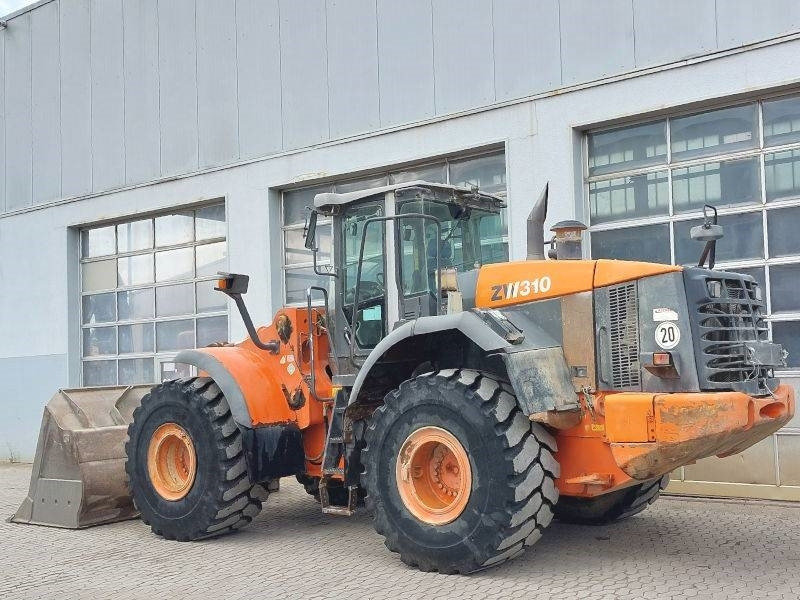 Wheel loader Hitachi ZW 310