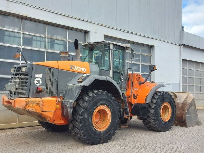 Wheel loader Hitachi ZW 310