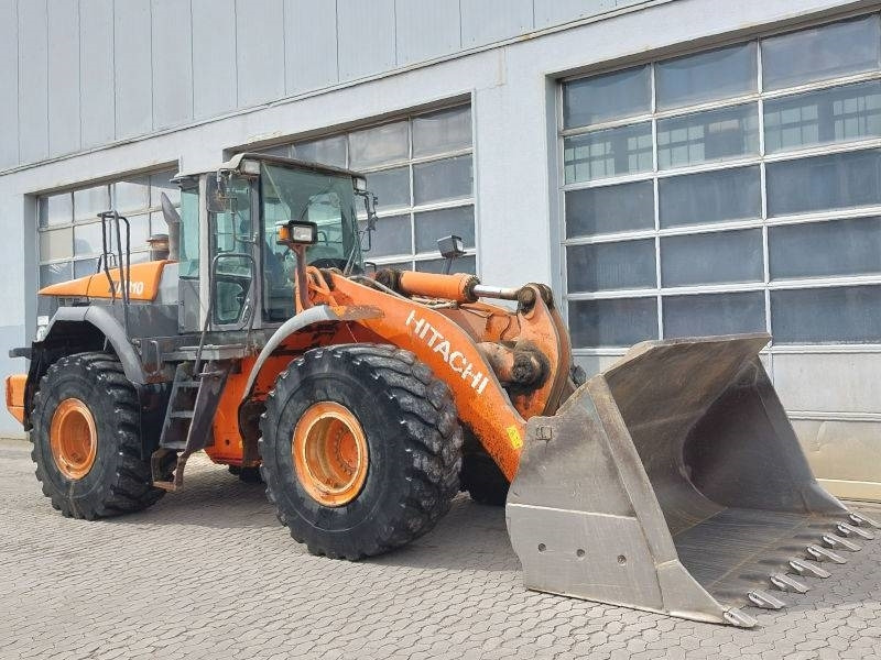 Wheel loader Hitachi ZW 310