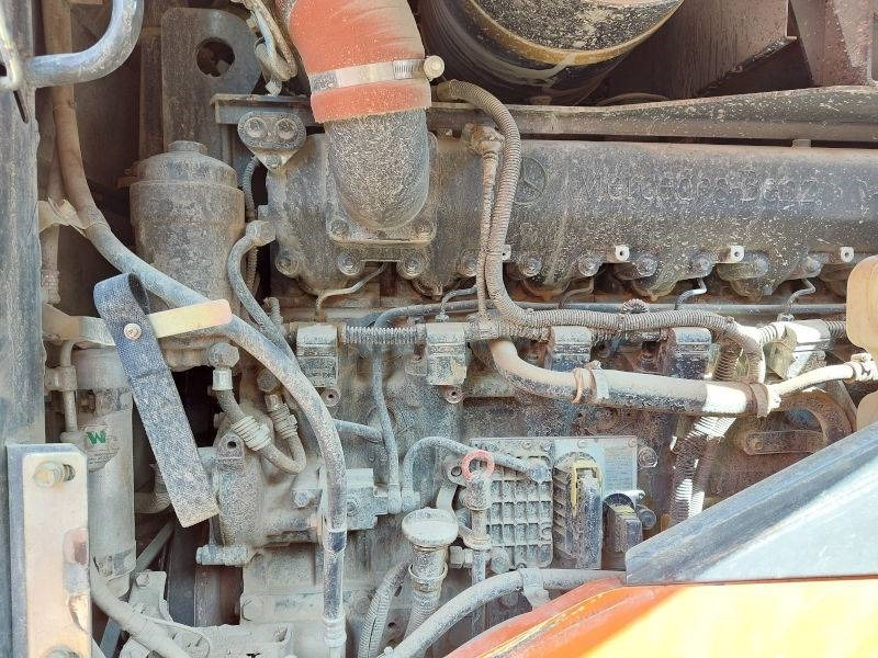 Wheel loader Hitachi ZW 310