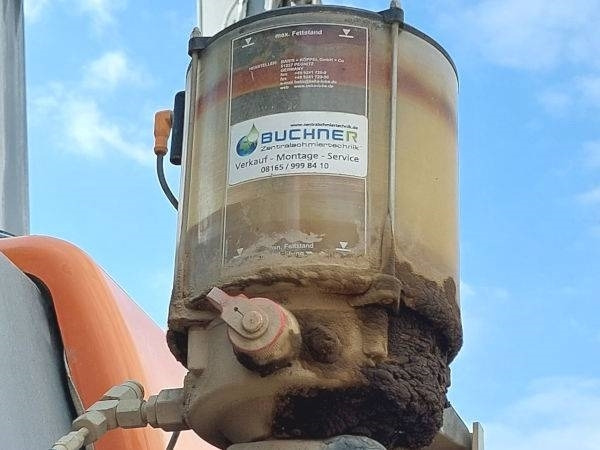 Wheel loader Hitachi ZW 310