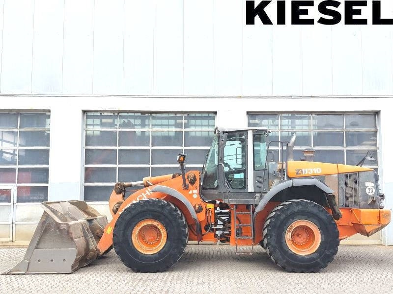 Wheel loader Hitachi ZW 310