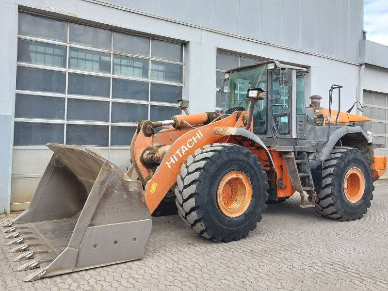 Wheel loader Hitachi ZW 310