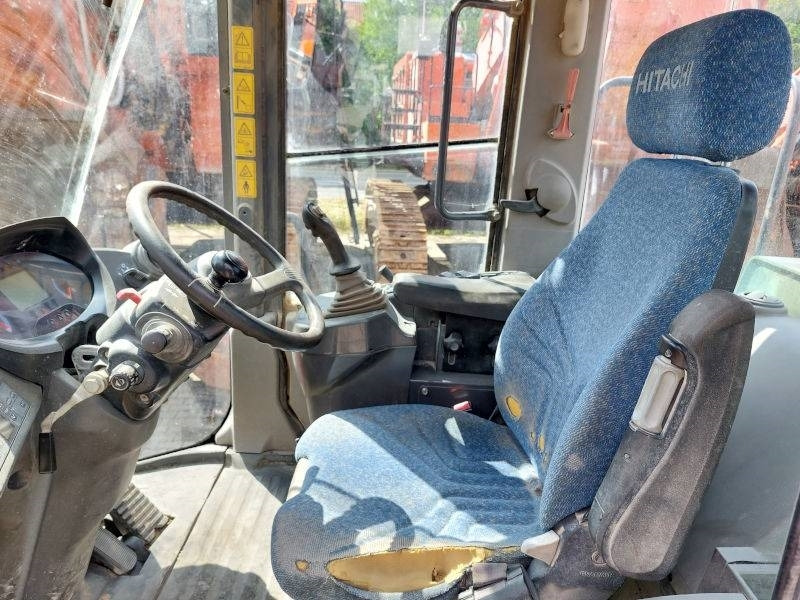 Wheel loader Hitachi ZW 310