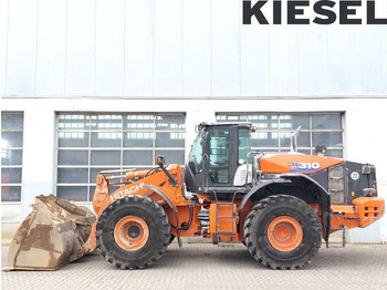 Wheel loader Hitachi ZW 310-6 