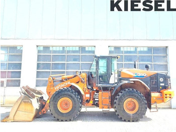 Wheel loader Hitachi ZW 310-6 