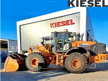 Wheel loader Hitachi ZW 310-6 